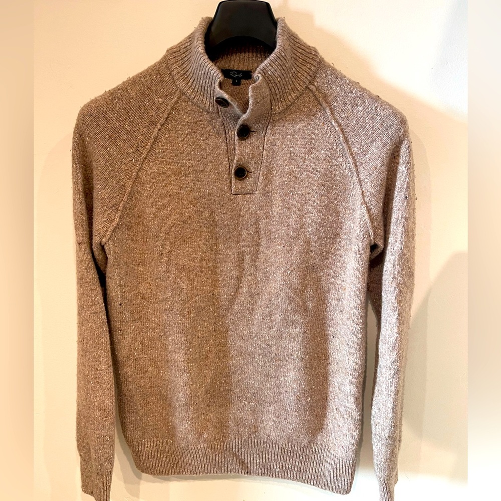 Rails sweater